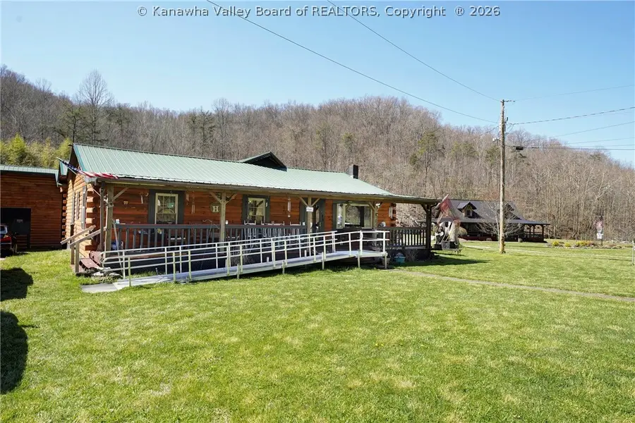 2844 Bowen Creek Road, Branchland, WV 25506 - #2