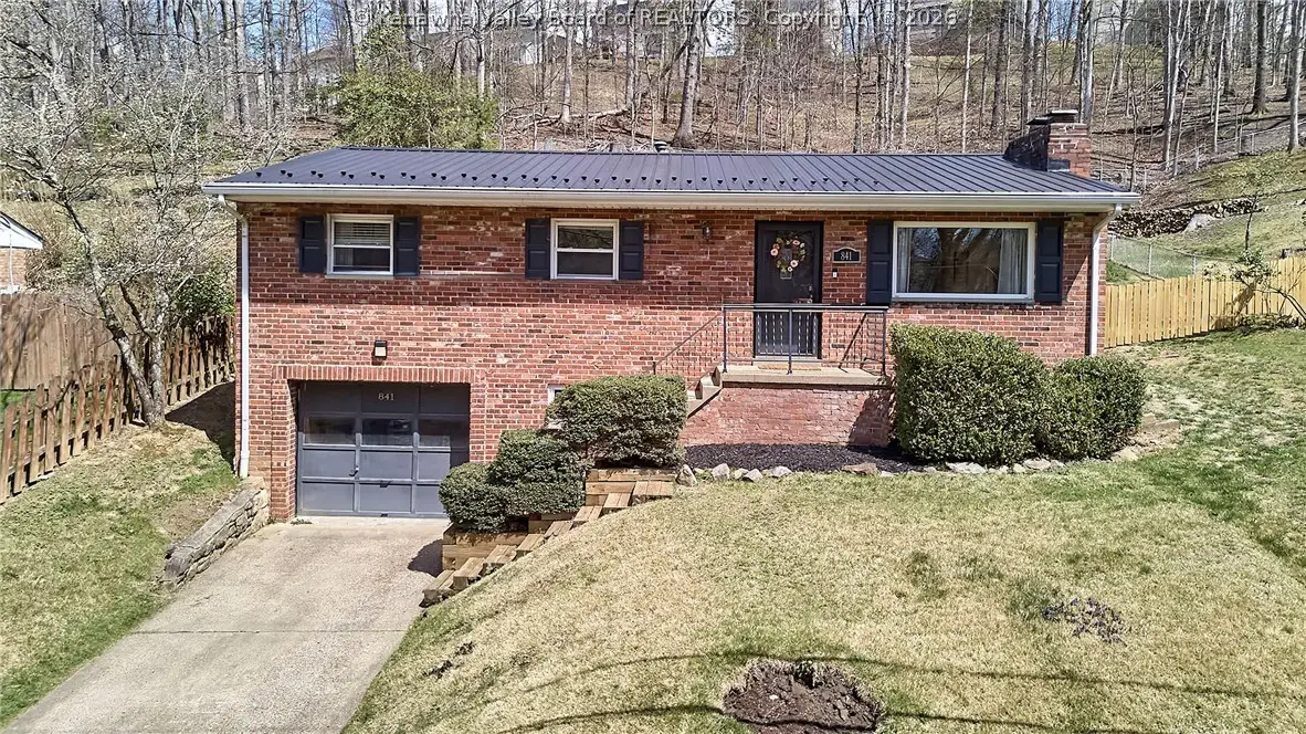 841 Daverton Road, Charleston, WV 25303 - #1
