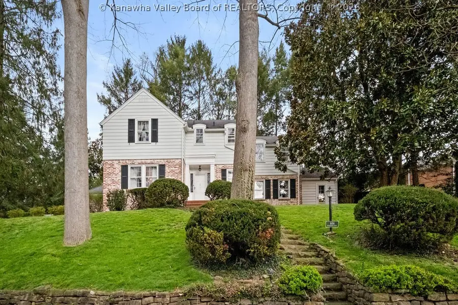 606 Briarwood Road, Charleston, WV 25314 - #2
