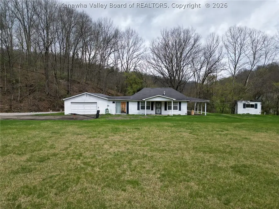 2008 Bear Creek Road, West Hamlin, WV 25571 - #2