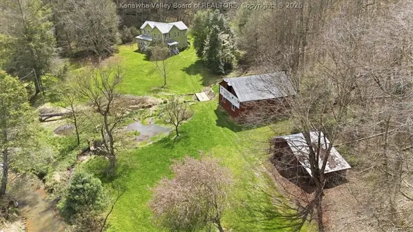 2162 Clay Road, Spencer, WV 25276