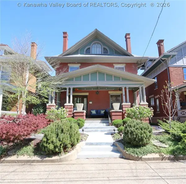 1580 Quarrier Street, Charleston, WV 25311