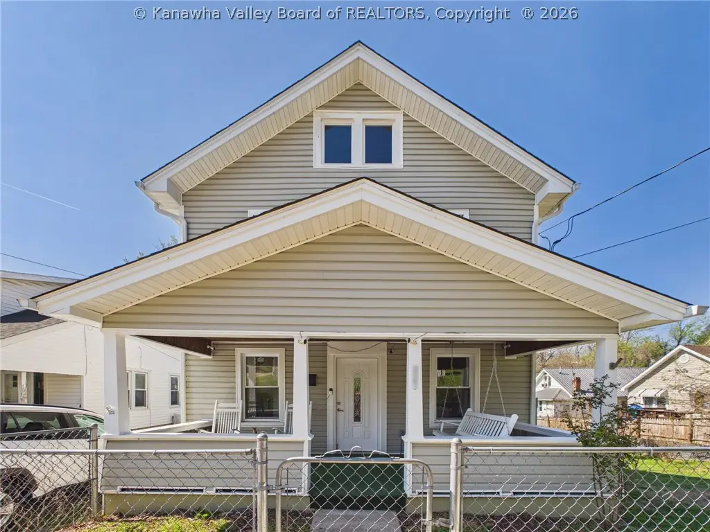 321 St Louis Avenue, Huntington, WV 25705 - #1