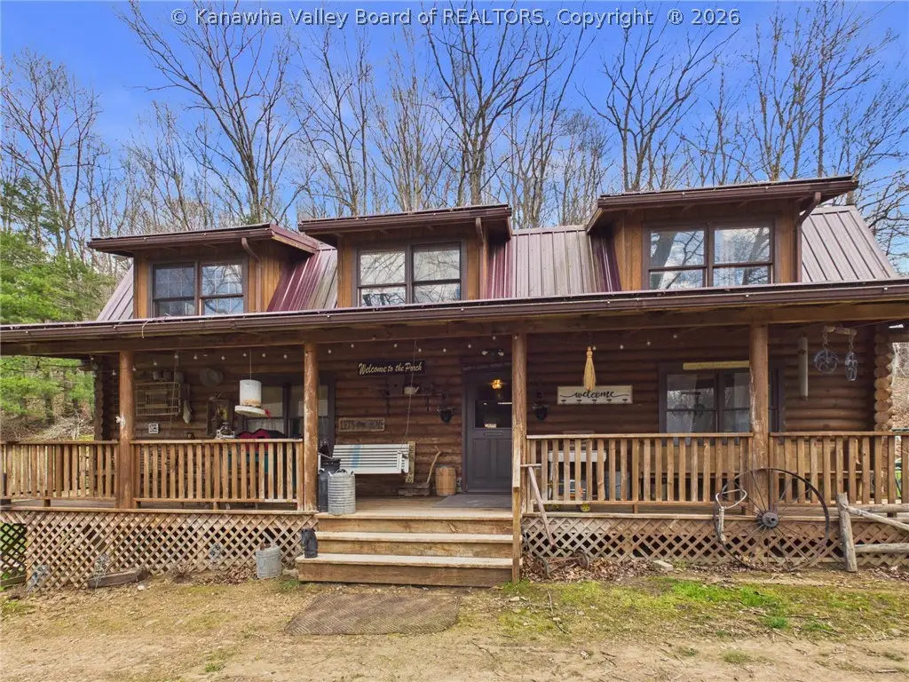 5152 Servia Elmira Road, Duck, WV 25063 - #1