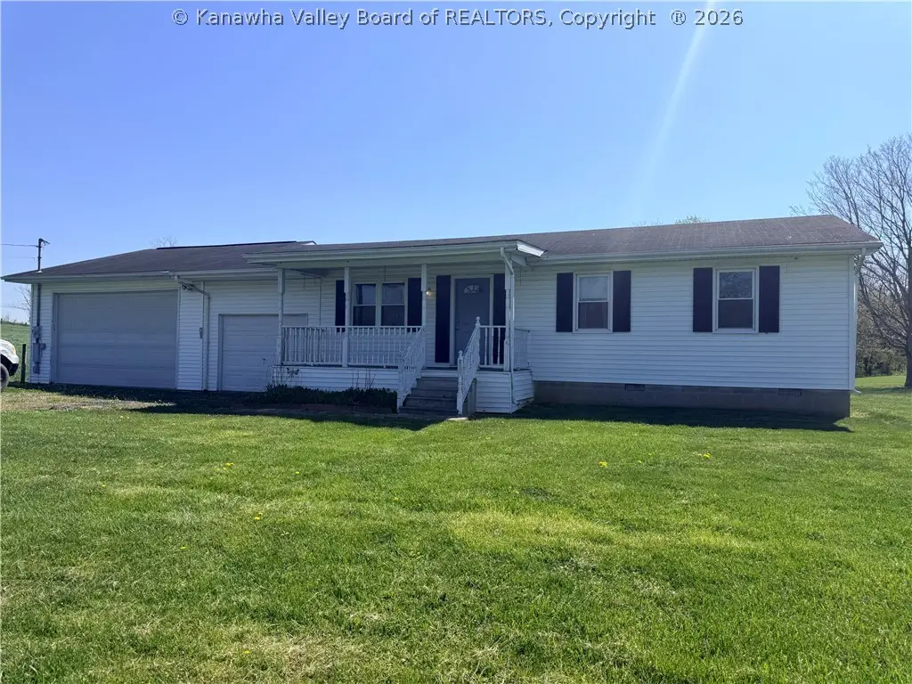 1380 Seigrist Road, Letart, WV 25253 - #1