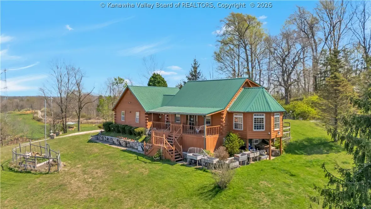 1601 Wolfe Pen Hollow Road, Ravenswood, WV 26164 - #1