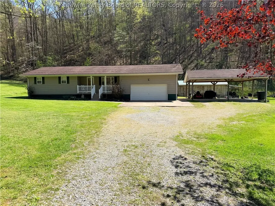 472 Butch Fork Road, Pecks Mill, WV 25547 - #2