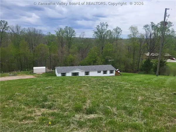 1851 Fisher Ridge Road, Kenna, WV 25248