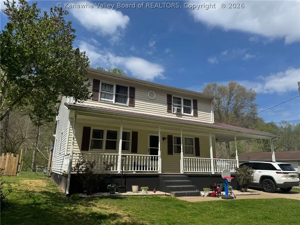 466 Elk River Road, Procious, WV 25164 - #1