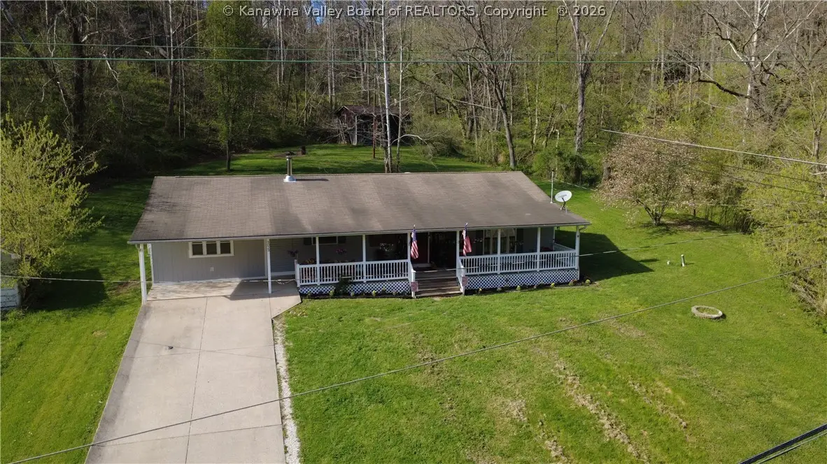 3023 Big Seven Mile Road, Lesage, WV 25537 - #1