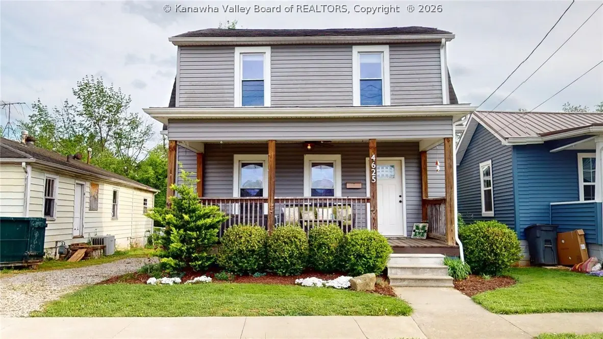 4625 Auburn Road, Huntington, WV 25704 - #1