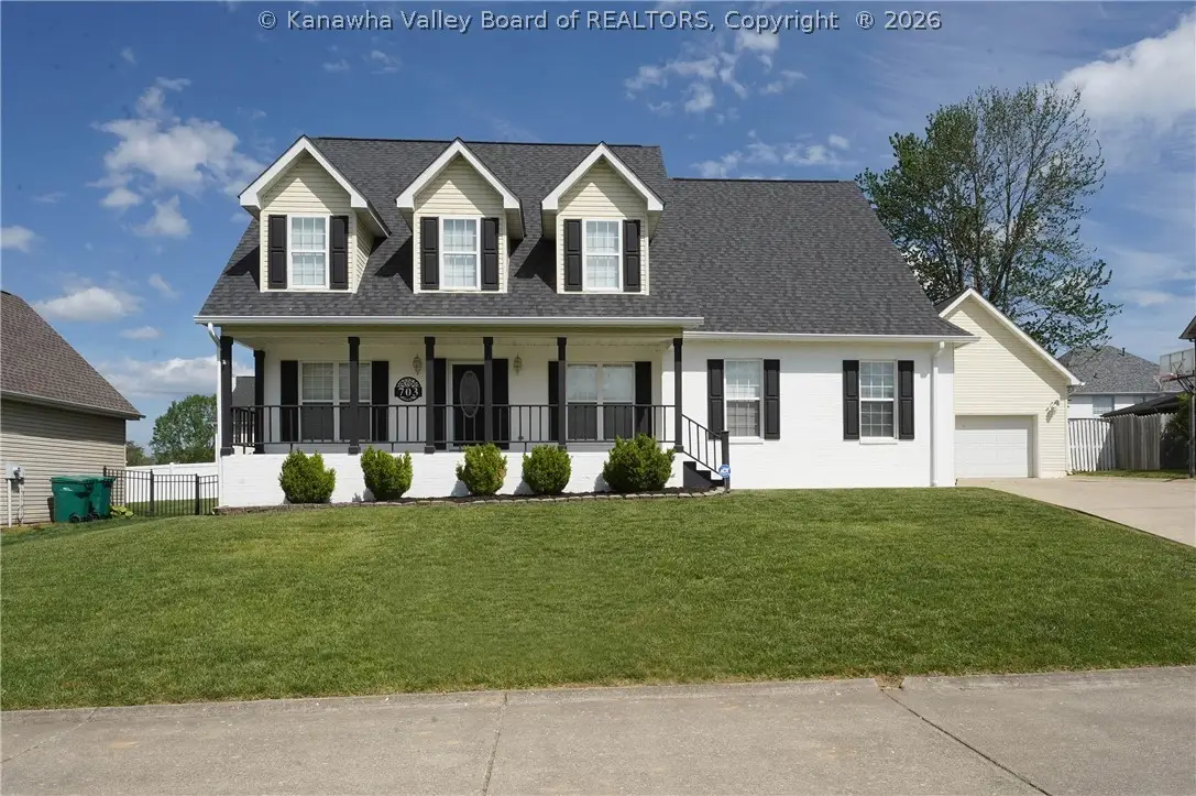703 Charlie Street, Hurricane, WV 25526 - #1