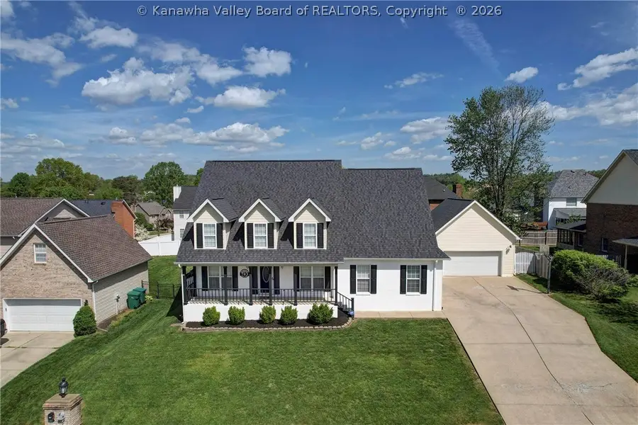 703 Charlie Street, Hurricane, WV 25526 - #3