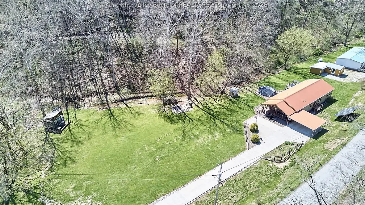 965 Mccomas Branch Road, Milton, WV 25541 - #1