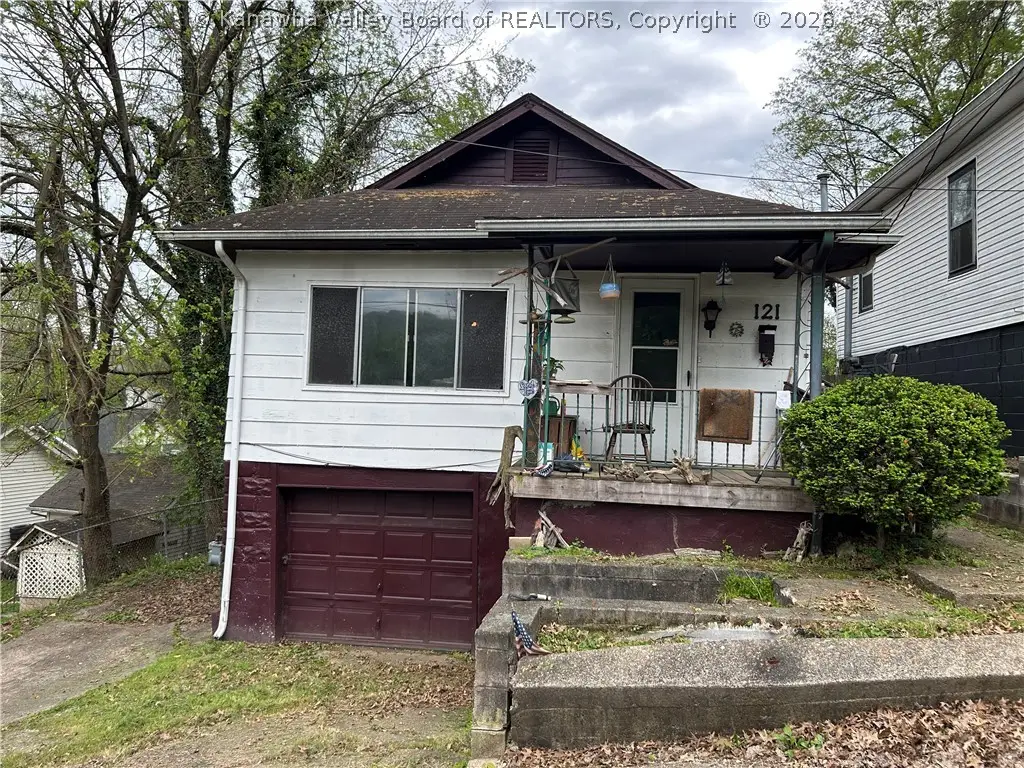 121 Marion Street, Huntington, WV 25705 - #1