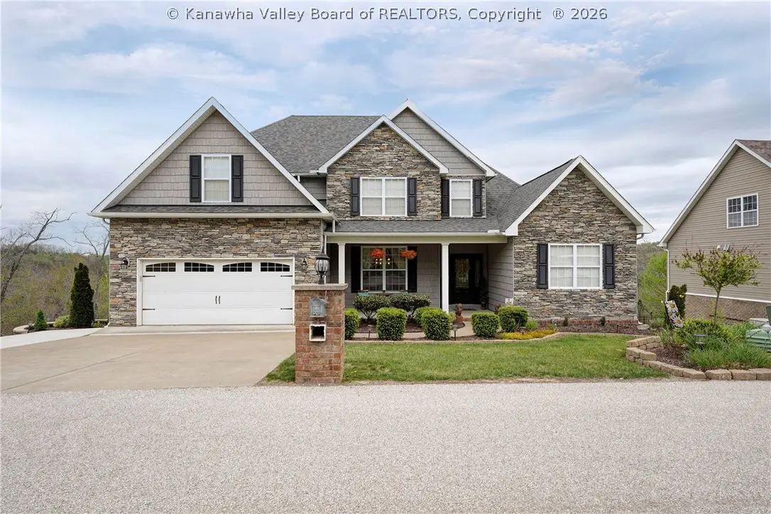 305 Wynterhall Lane, South Charleston, WV 25309 - #1
