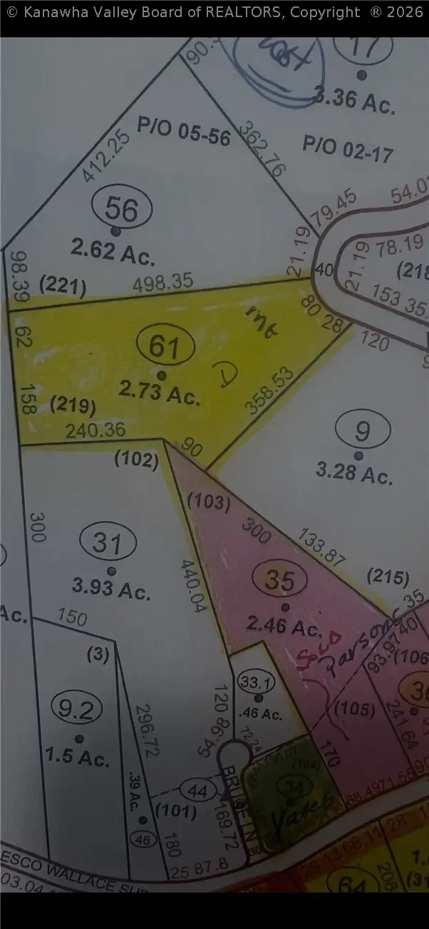 219 Wallace Drive, Milton, WV 25541 - #2