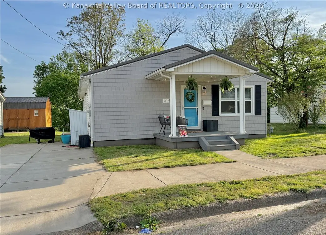 702 Ashton Street, Ravenswood, WV 26164 - #1