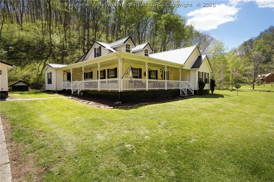141 Canoe Run Road, Looneyville, WV 25259 - #2