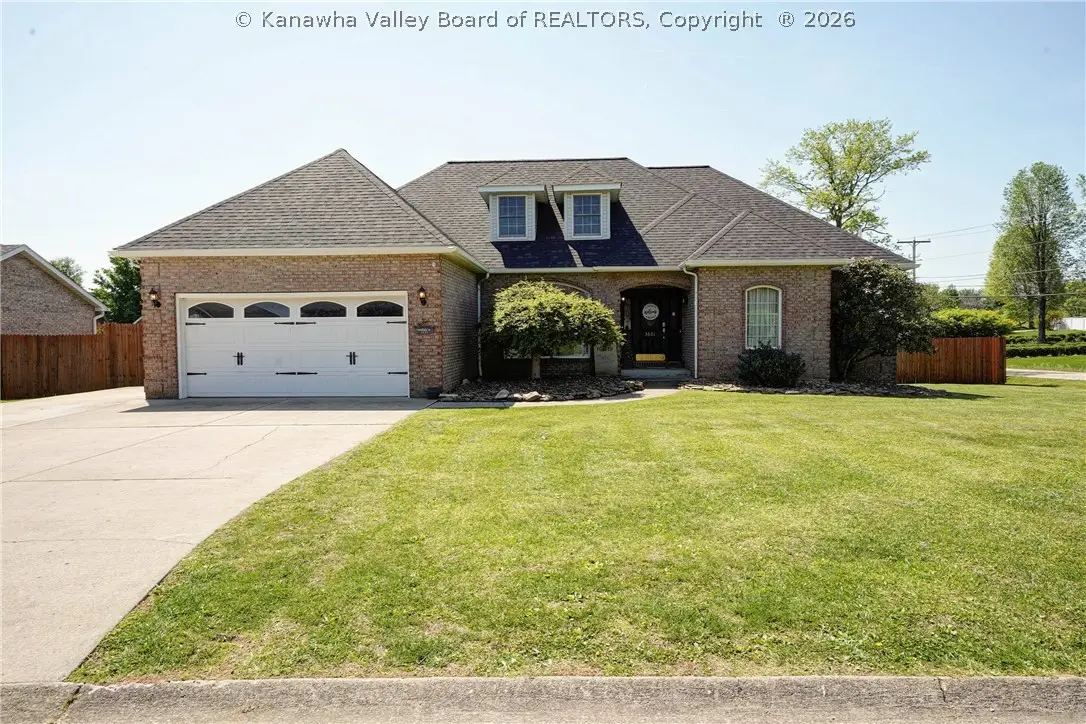 3601 Brookshire Drive, Hurricane, WV 25526 - #1