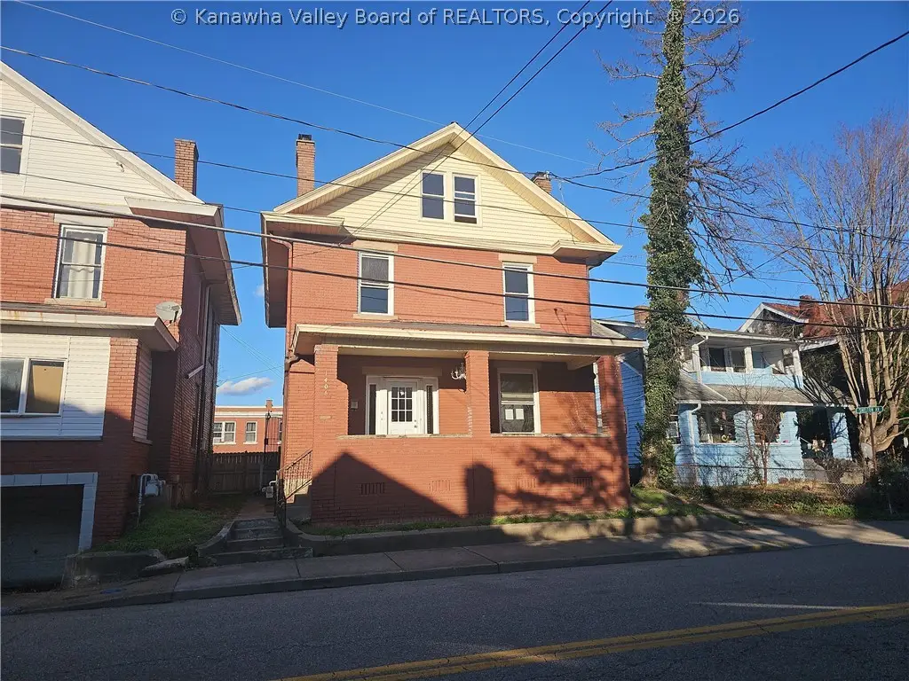 1406 Lee Street E, Charleston, WV 25301 - #1