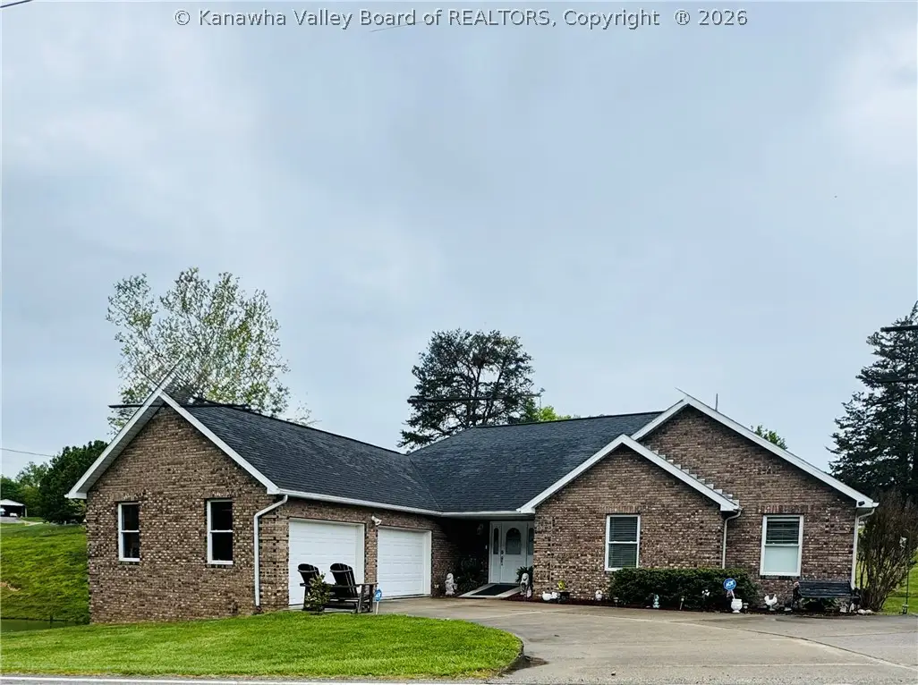 480 East Mud River Road, Milton, WV 25541 - #1