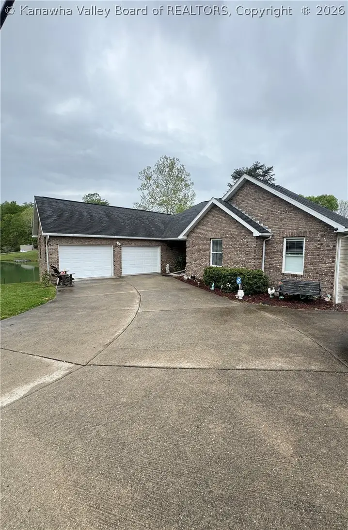 480 East Mud River Road, Milton, WV 25541 - #2