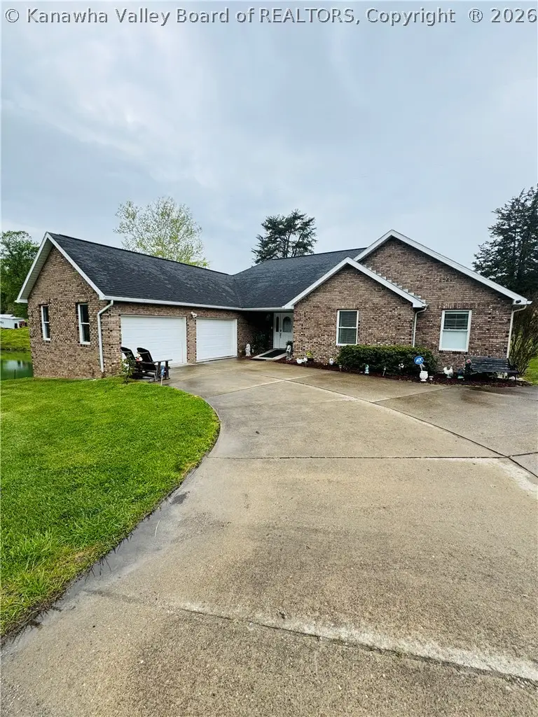 480 East Mud River Road, Milton, WV 25541 - #3