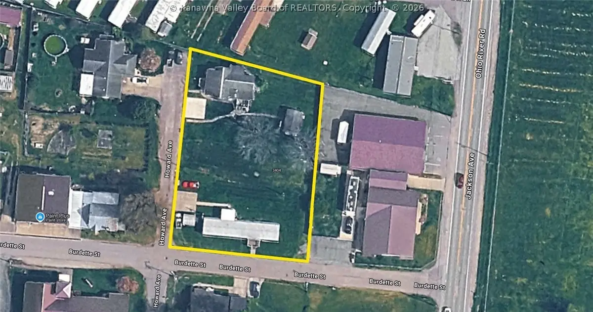 3404, 3408, 517 Howard Ave And Burdette Street, Point Pleasant, WV 25550 - #1