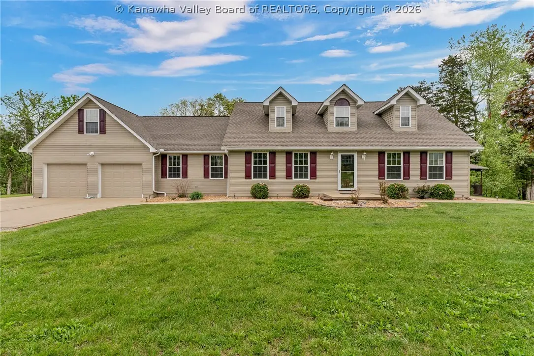 3989 Iva Durst Road, Leon, WV 25123 - #1