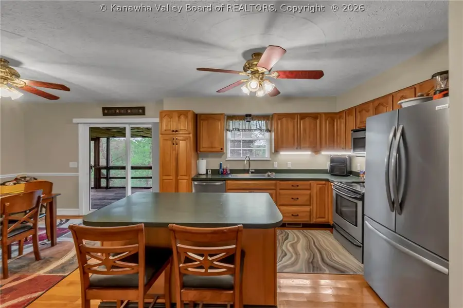 3989 Iva Durst Road, Leon, WV 25123 - #3