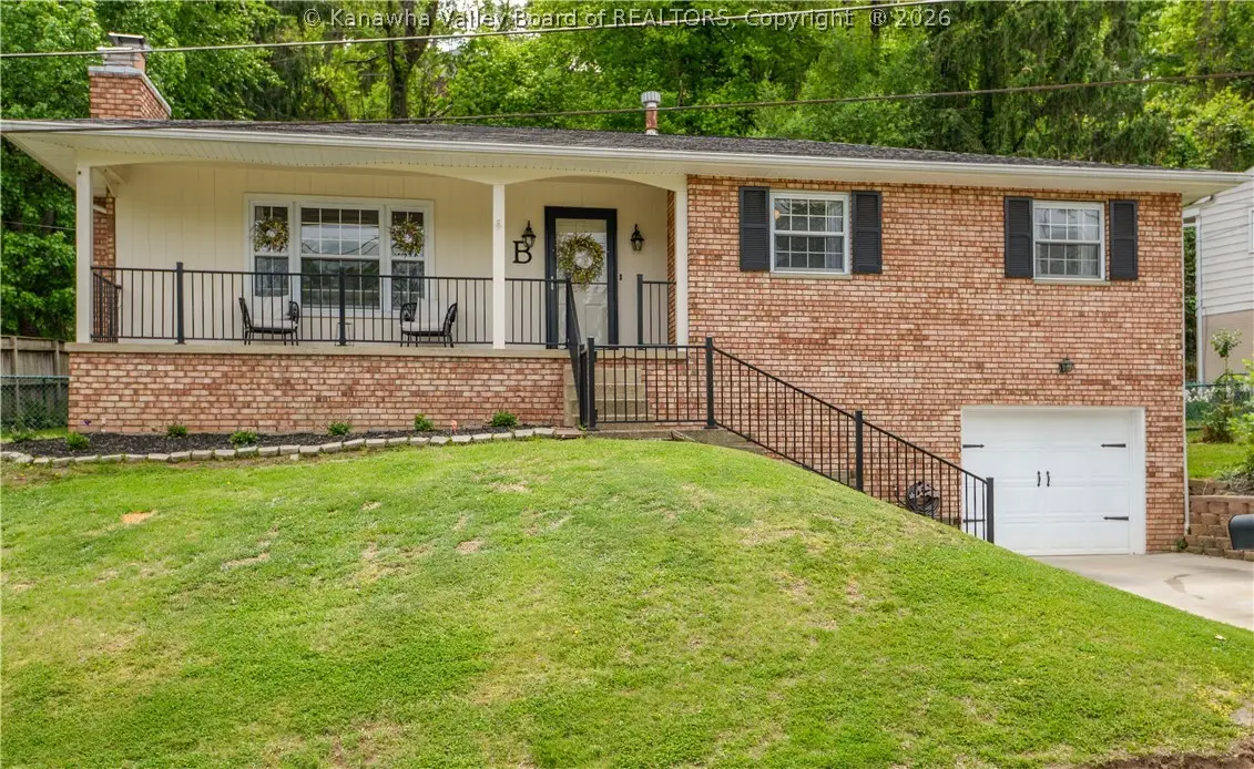 539 S Fort Drive, Charleston, WV 25314 - #1