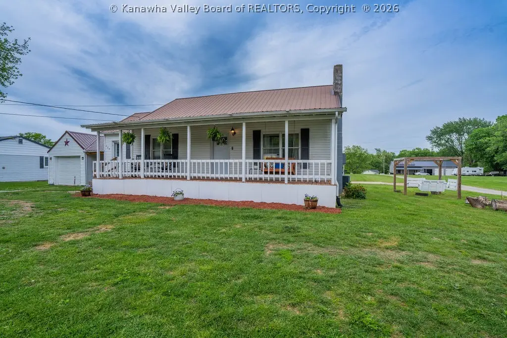 629 3rd Street, New Haven, WV 25265 - #1