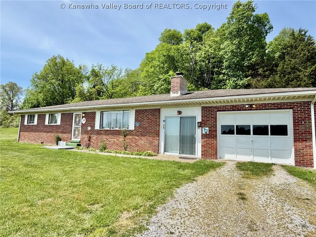 3913 Evansview Road, Evans, WV 25241 - #1