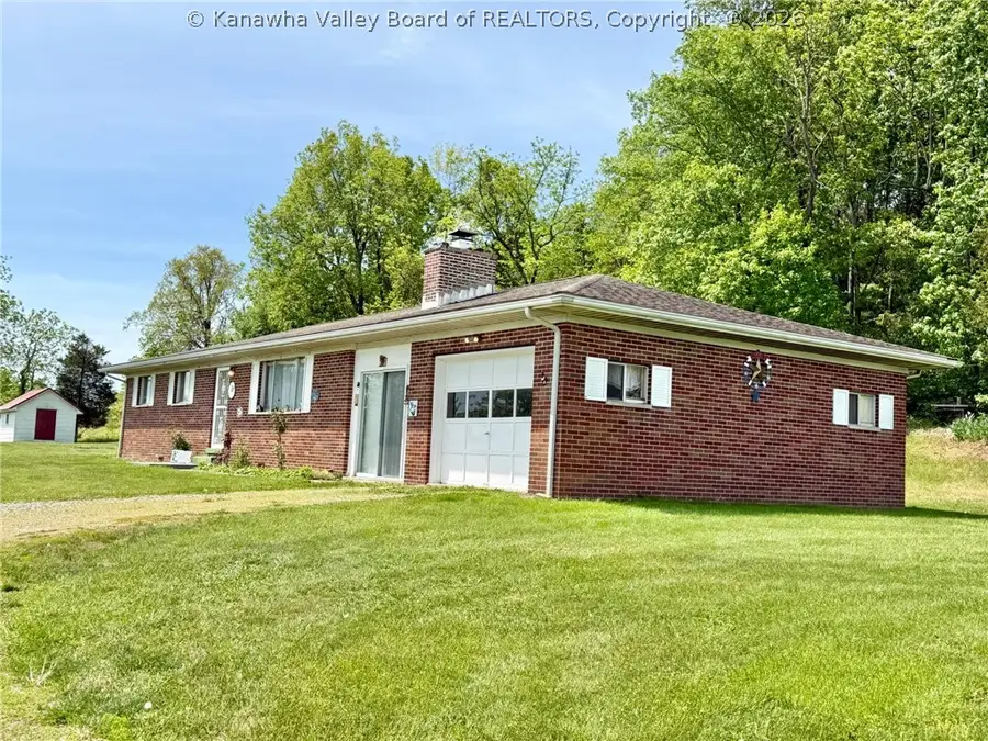 3913 Evansview Road, Evans, WV 25241 - #2