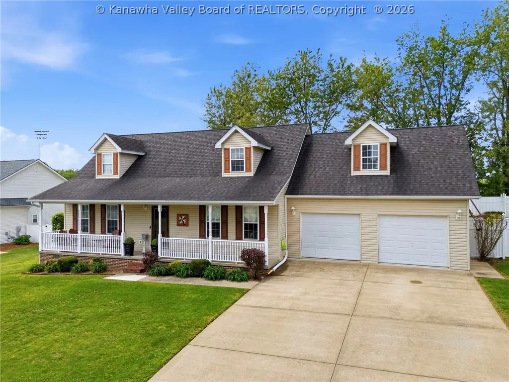 252 Woodmire Drive, Milton, WV 25541 - #1