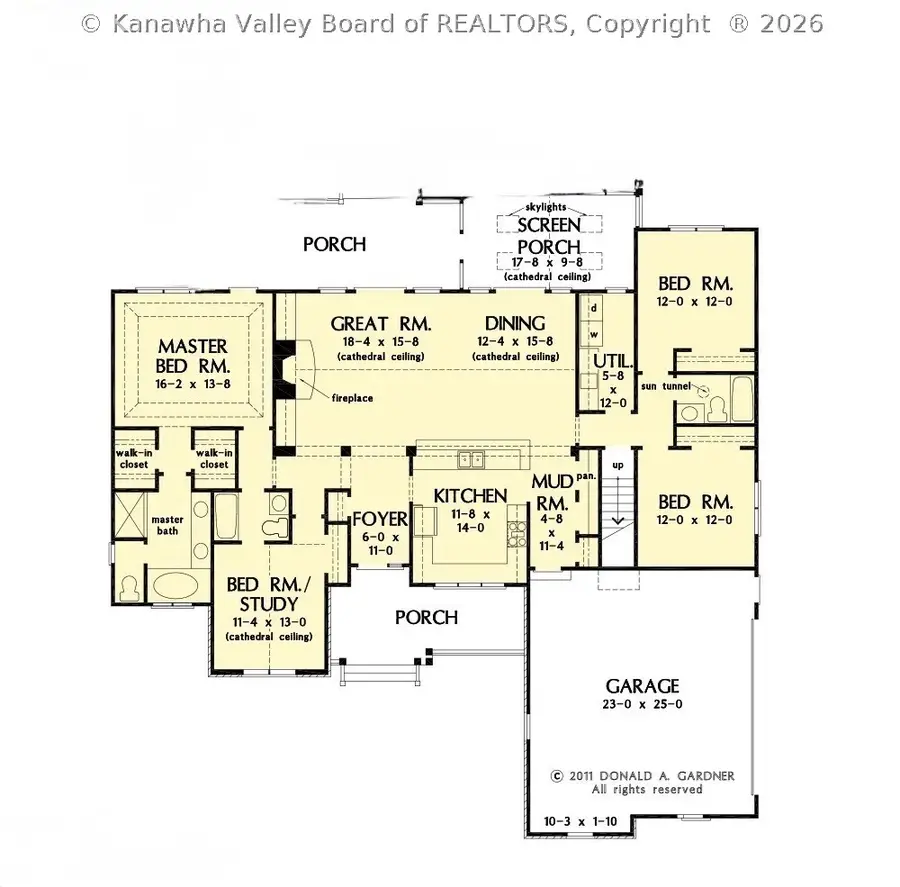6 Carolyn Way, Culloden, WV 25510 - #3