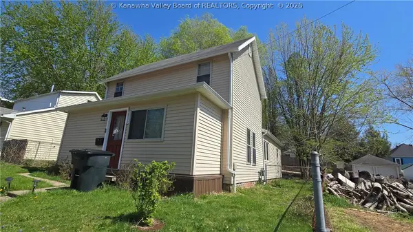 2512 Clement Avenue, Parkersburg, WV 26101