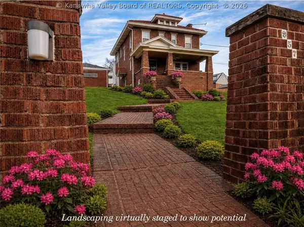 957 Ridgemont Road, Charleston, WV 25314