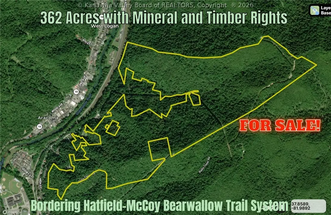 100 Upper Varney Road, Logan, WV 25601 - #1