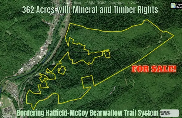 100 Upper Varney Road, Logan, WV 25601