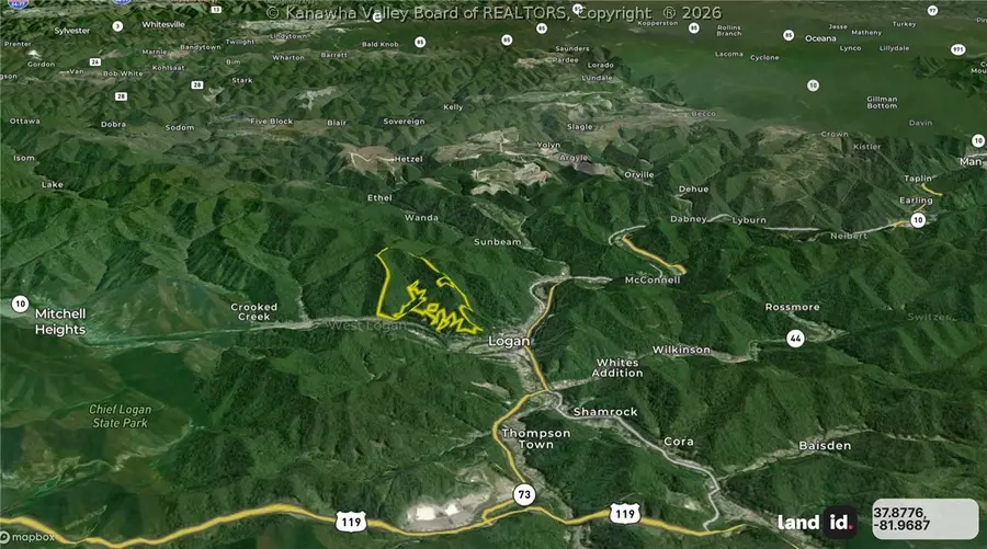 100 Upper Varney Road, Logan, WV 25601 - #2