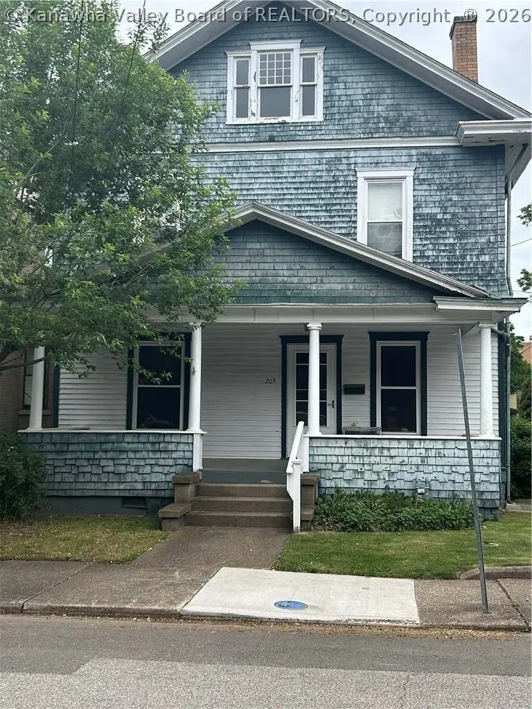 205 Ruffner Avenue, Charleston, WV 25311 - #1