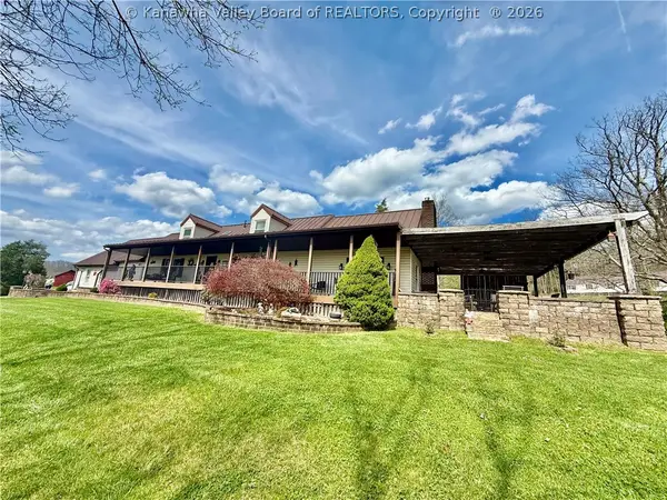 1720 Evans Road, Evans, WV 25241