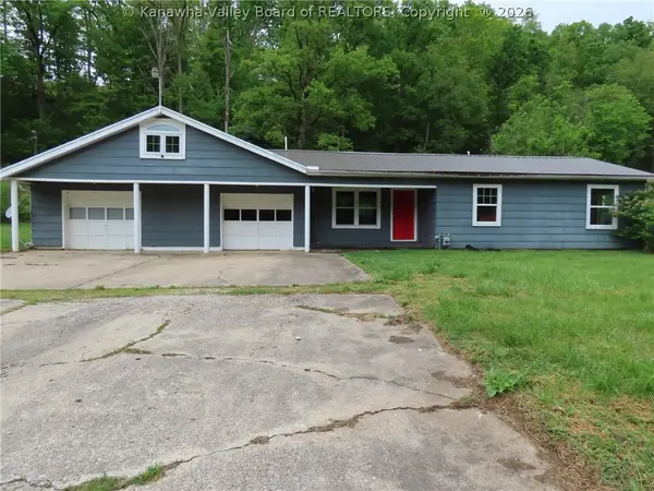 764 Fudges Creek Road, Ona, WV 25545