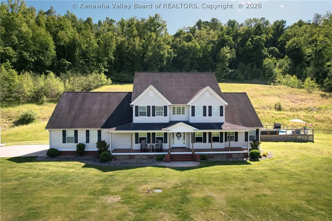 156 Smith Drive, Lavalette, WV 25535 - #1