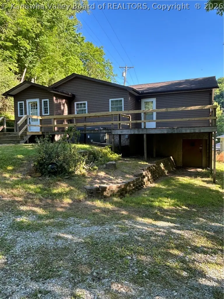 1726 Trace Fork Road, Chapmanville, WV 25508 - #1
