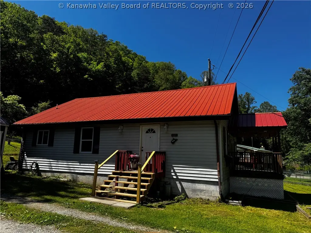 3728 Garrett Fork Road, Chapmanville, WV 25508 - #1