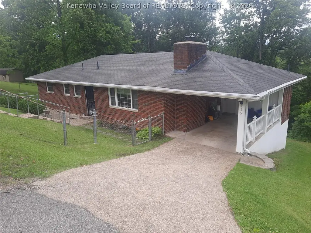 415 Skyline Drive, Charleston, WV 25302 - #1