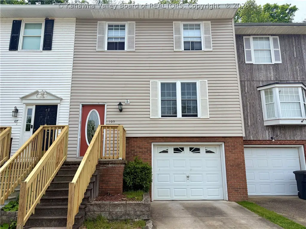 105 Geronimo Drive, Saint Albans, WV 25177 - #1